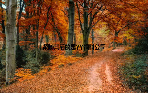 紧随其后的是YY饲料公司